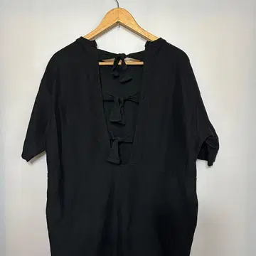 [ THE SHINZONE ] 원피스 백 끈 포함 사이즈 F