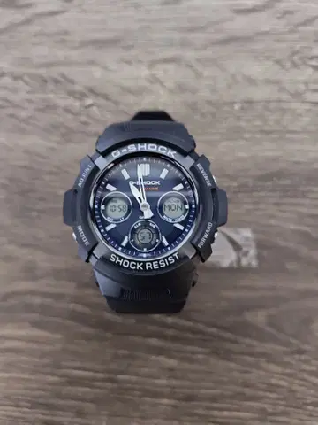 G-SHOCK AWG-M100SB-2A 카시오 G-SHOCK