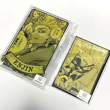 가치액터 엔진 아크릴 스탠드 캔뱃지 마루쿠지 스퀘어 캔뱃지