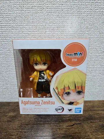 [ 귀멸의 칼날 ] 피규아트 미니 아가츠마 젠이츠