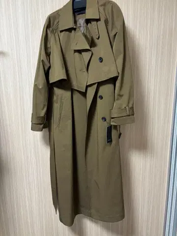 anuans 아뉴앙스 3way 트렌치코트