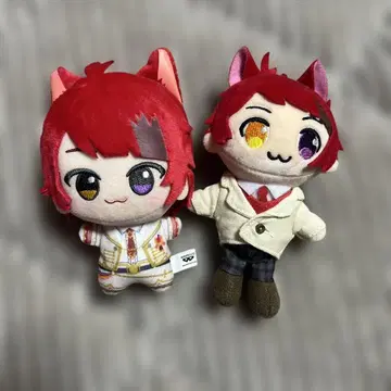 리이누 군 봉제 인형