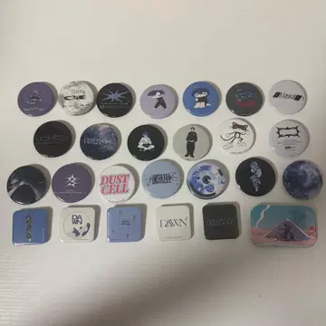 DUSTCELL 굿즈 컬렉션