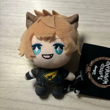 트위스티드 원더랜드 트위스테 기숙사복 마스코트 사바나 클로 기숙사 러기