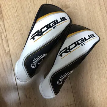 Callaway ROGUE ST 유틸리티용 골프헤드커버 2개 세트