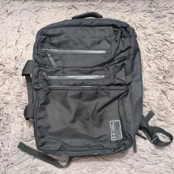 언더아머 블랙 백팩 브리프 케이스