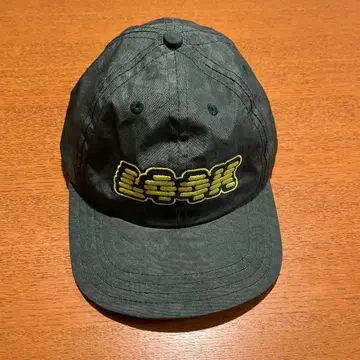 LQQK STUDIO 나일론 캡