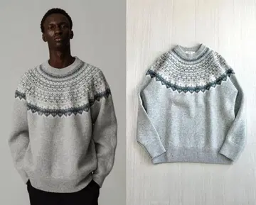 24AW RHC RonHerman x DEMY BY DEMYLE 니트