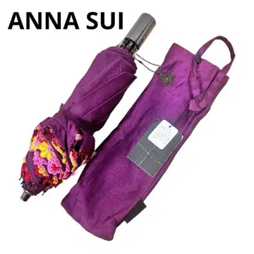 새상품급 ANNA SUI 접이식 우산 양산