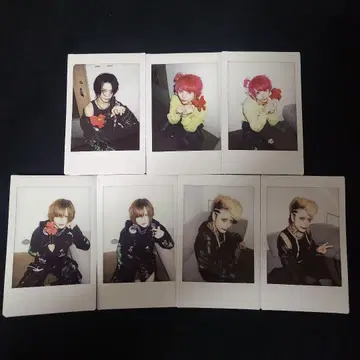 달콤한 폭력 폴라로이드 세트 2