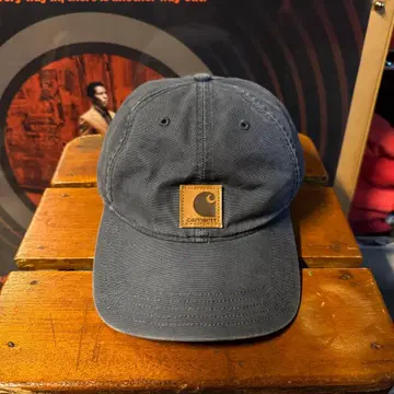 00s 에미넴 CARHARTT 칼하트 덕 캡 그레이