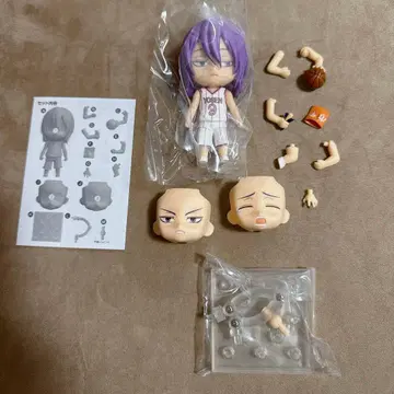 넨도로이드 1094 쿠로코의 농구 무라사키바라 아츠시 피규어