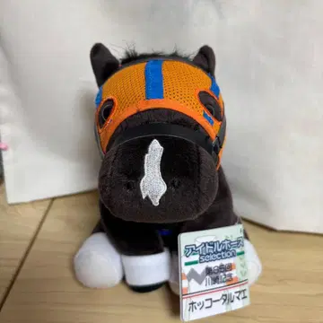 홋코 타루마에 봉제 인형