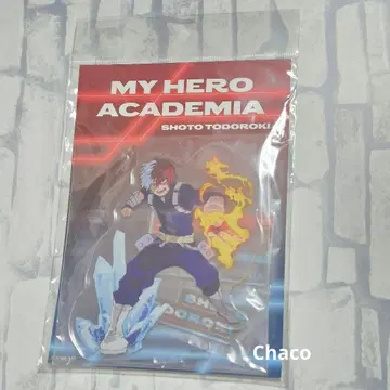 히로아카 토도로키 쇼토 아크릴 스탠드 점프샵