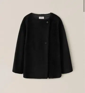 [ ohotoro ] aries fur coat