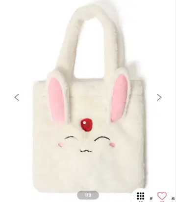 [ 완판 ] 모코나 레이어스 토트 백 봉제 인형 굿즈