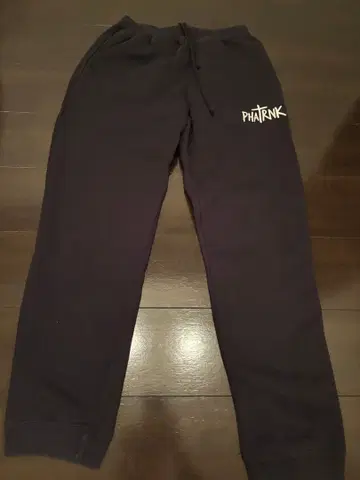 PHATRNK 스웨트 팬츠