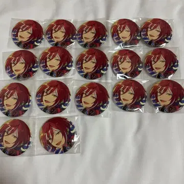 사카사키 나츠메 캔뱃지