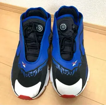 [ Reebok ] 리복 Model F 'GLITCH' 29.0 파랑