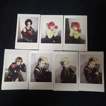 달콤한 폭력 폴라로이드 세트 3