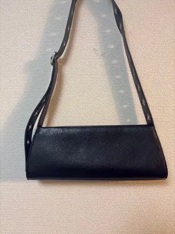 zara 아코디언 백