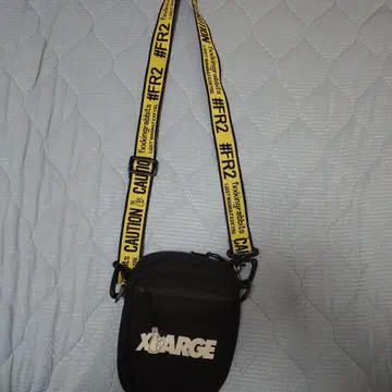 XARGE 숄더백 블랙FR2
