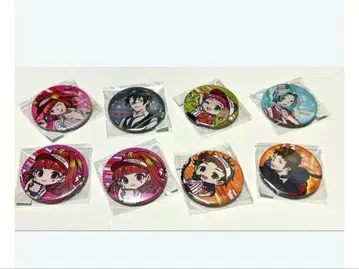 그노시아 라운드 원 캔뱃지