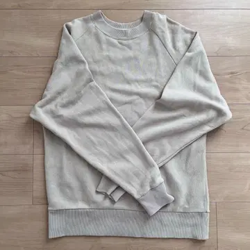 [ THE SHINZONE ] COMMON SWEATSHIRT