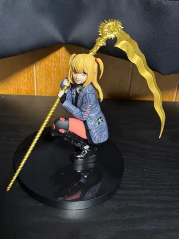 미사 A상 데스노트 DMM 복권 피규어 제일복권 박스 없음