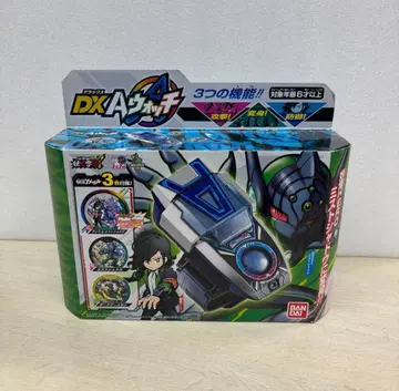 [미개봉 새상품] 요괴워치 DX A워치 특전 메달 3개 포함