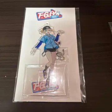 FGO 마트 수수께끼의 히로인X 아크릴 스탠드