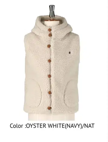 Gymphlex 보아 베스트 오이스터 화이트