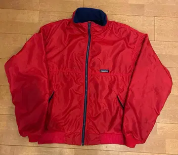 파타고니아 90s USA 쉘드 신틸라 자켓