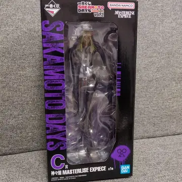 SAKAMOTO DAYS 제일복권 카미카마리 피규어