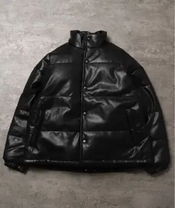 welise 볼륨 파이버 다운 자켓