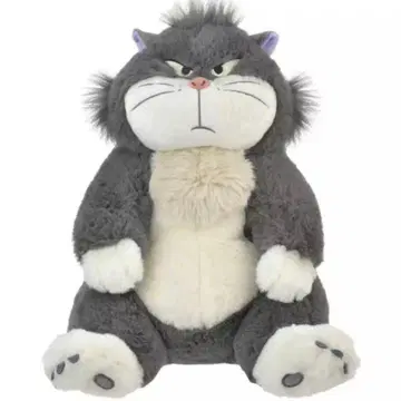 디즈니 스토어 루시퍼 봉제 인형