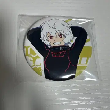 월드 트리거 쿠가 유마 캔뱃지 월드 트리거 페스티벌 2024