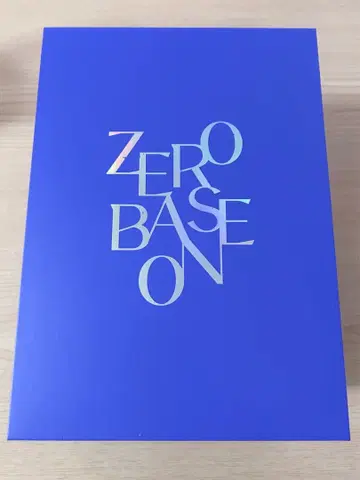 ZEROBASEONE 제베원 ZB1 응원봉
