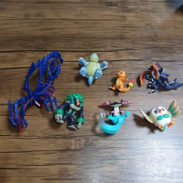 포켓몬 피규어 세트