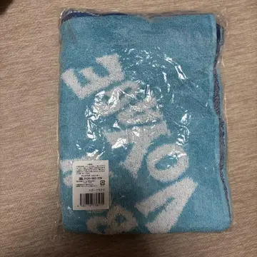 나니와단시 voyage 굿즈 타월