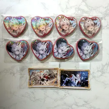 악마 왕자 와 조종 인형 아쿠아야 기념일 디어 세트