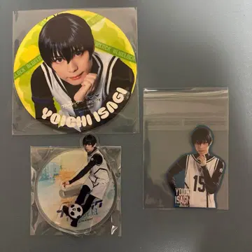 블루 록 에피 이사기 요이치 타케나카 료헤이