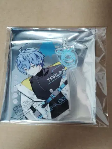 CharadeManiacs 샤레마니 낭독극 아크릴 스탠드 타쿠미