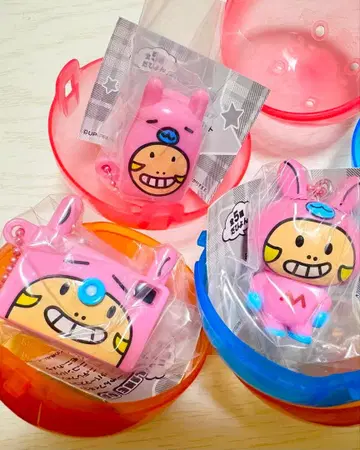 미니모니. 25th 미니어처 컬렉션 가챠 텔레폰 카메라 미니모