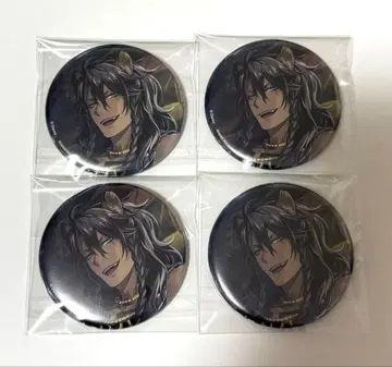 트위스테 기숙사복 레오나 캔뱃지 4점