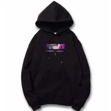 VAULTROOM cyberpunk LUCY hoodie