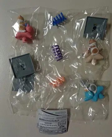 mofusand 유라유라 냥코 피규어 전 3종 컴프 세트