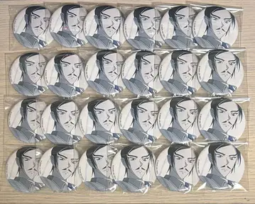 모로후시 타카아키 캔뱃지 코난 플라자