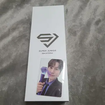 SUPER JUNIOR 응원봉 Special Edition