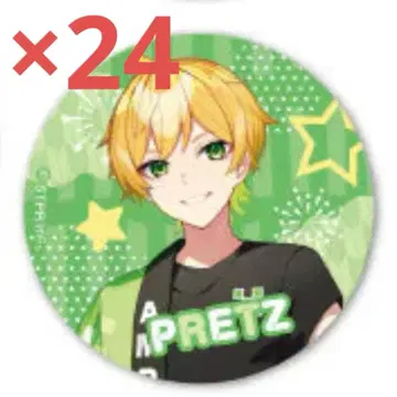 프리츠 캔뱃지 앰프턱 컬러즈 무도관 하피 무지개 등신